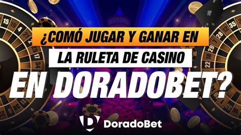 Apuestas online en DoradoBet: cómo jugar y ganar hoy.